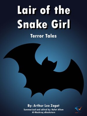 cover image of Lair of the Snake Girl